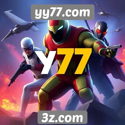 Análise das ofertas de jogos no yy77.com