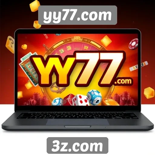 O impacto do yy77.com na indústria de jogos online