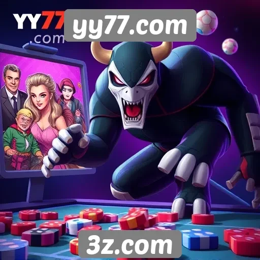 yy77.com oferece variedade de jogos online