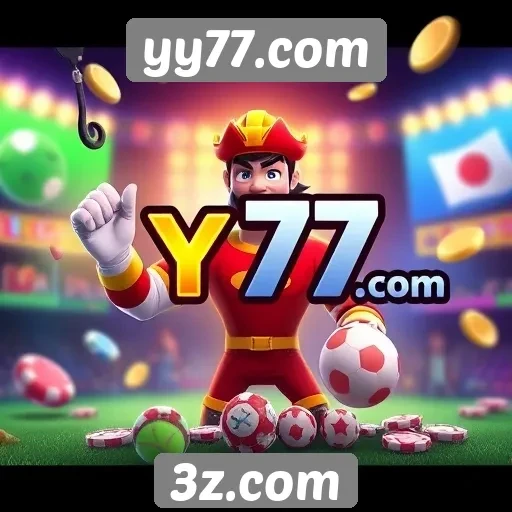 Plataforma yy77.com cresce em popularidade entre jogadores
